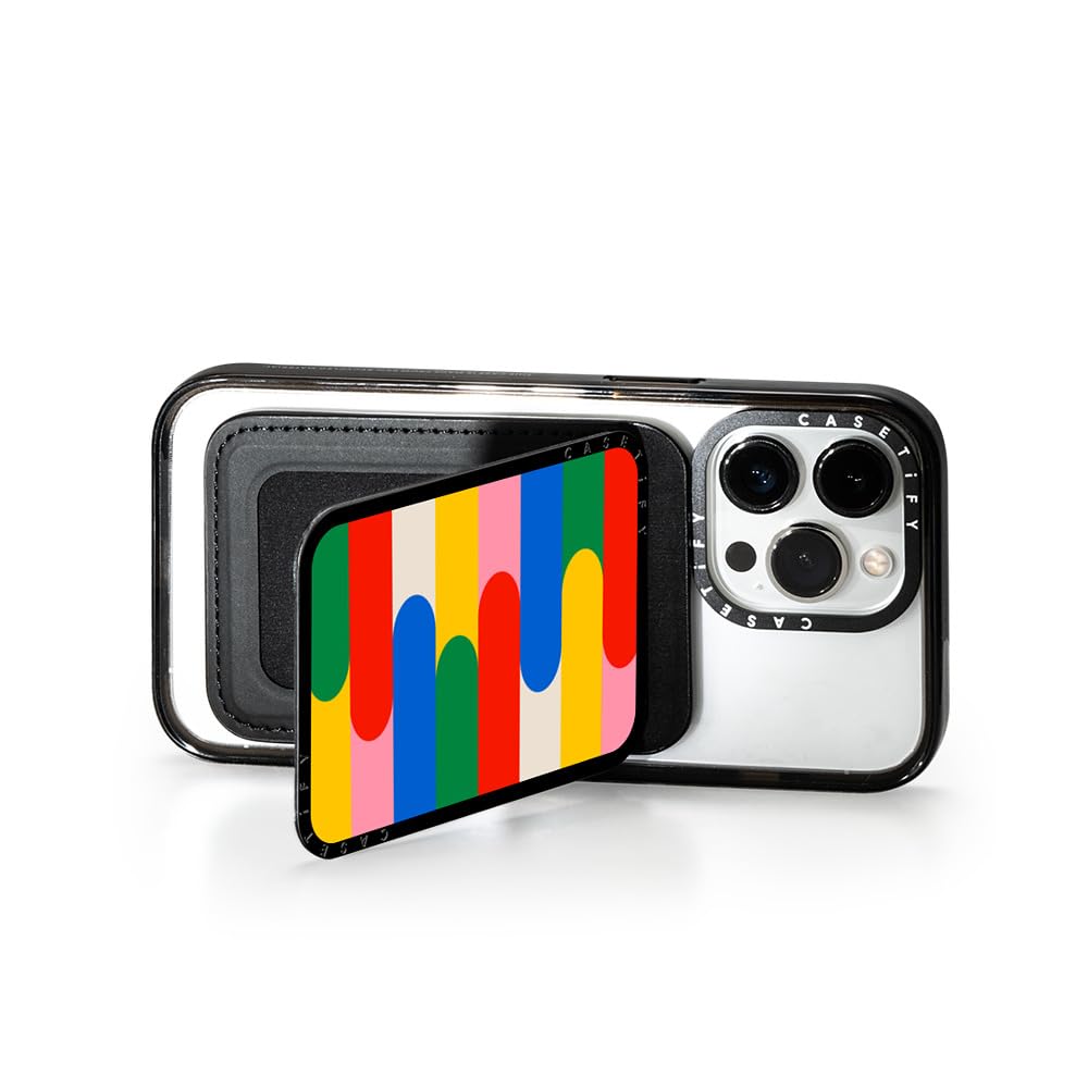 Amazon.com: CASETiFY Snappy Card Holder Stand Compatible with